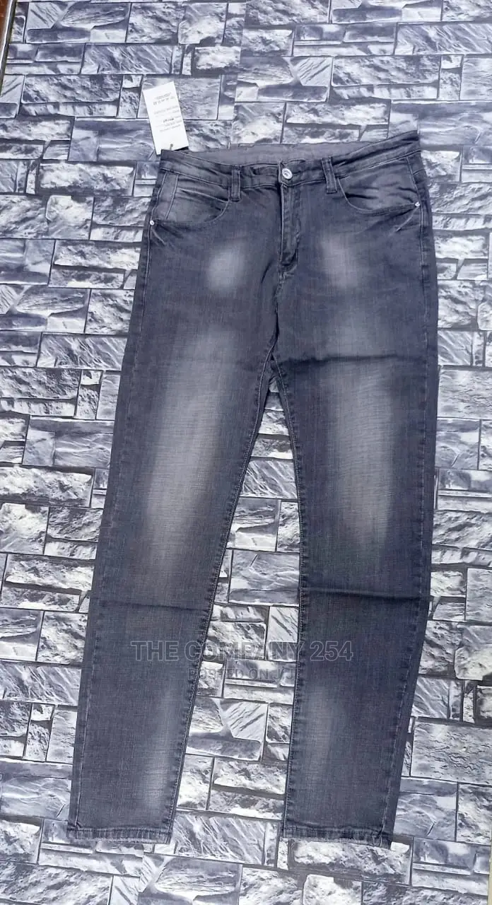 Men's Designer Official Business Casual Jeans