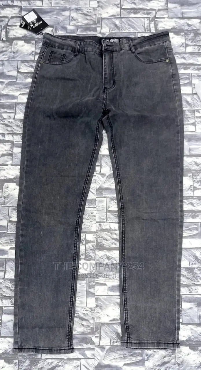 Men's Designer Official Business Casual Jeans