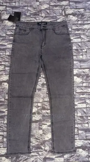 Men's Designer Official Business Casual Jeans