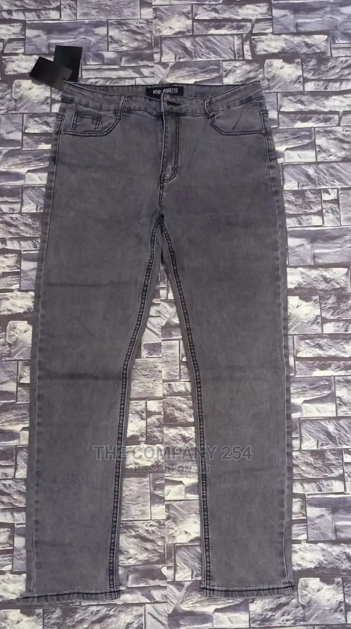 Men's Designer Official Business Casual Jeans