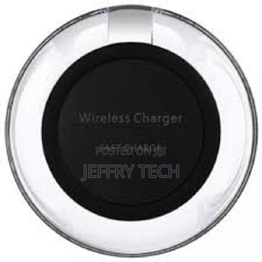 Awei W3 Wireless Charger (Fast Charging) - thumbnail 2