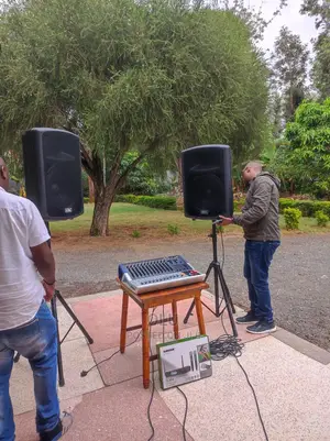 Dj Services, P.A System for Hire