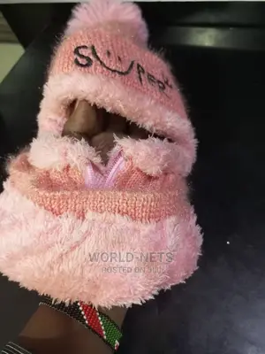 Winter Hats With Muff Lining