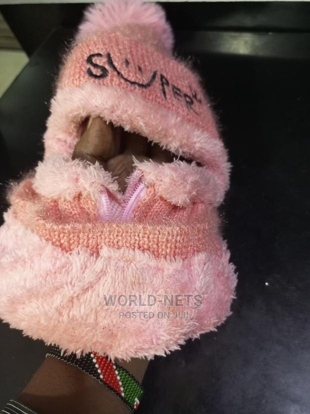 Winter Hats With Muff Lining - thumbnail 3