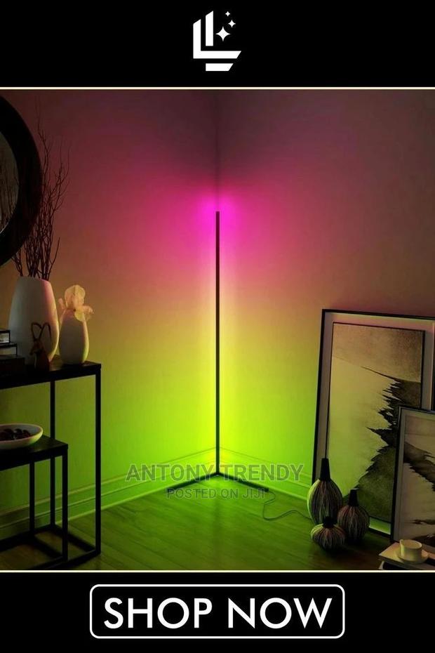 RGB Changing Smart-Control Holiday Lighting Decor - main view
