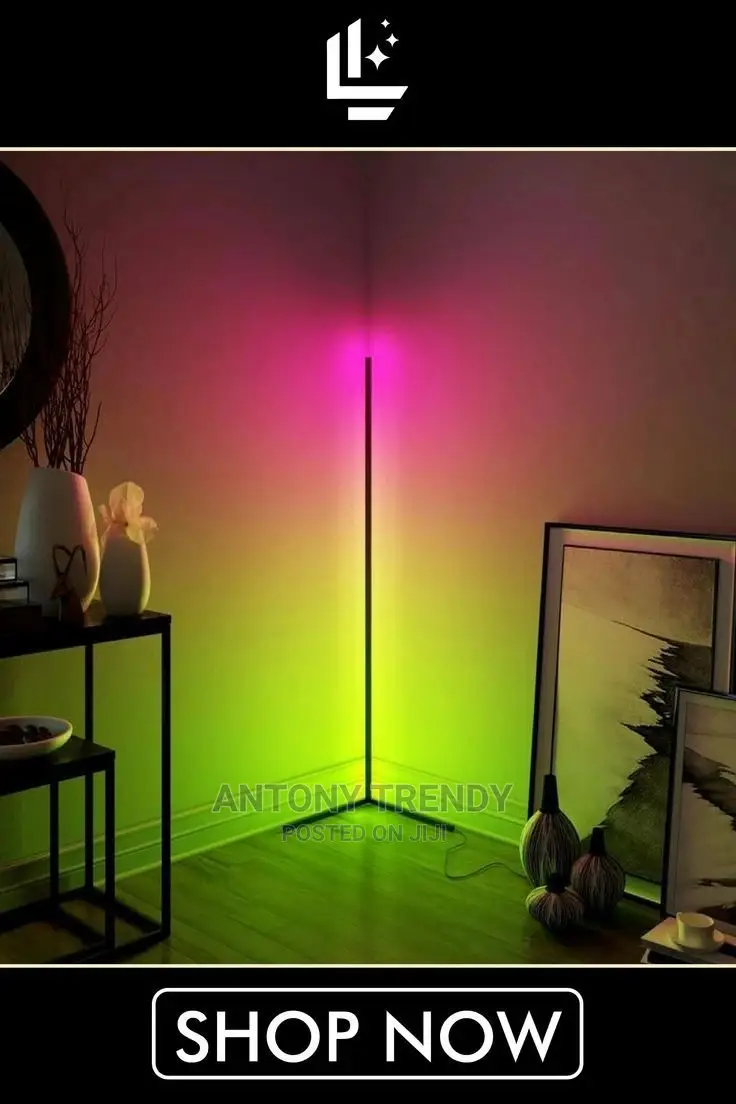 RGB Changing Smart-Control Holiday Lighting Decor
