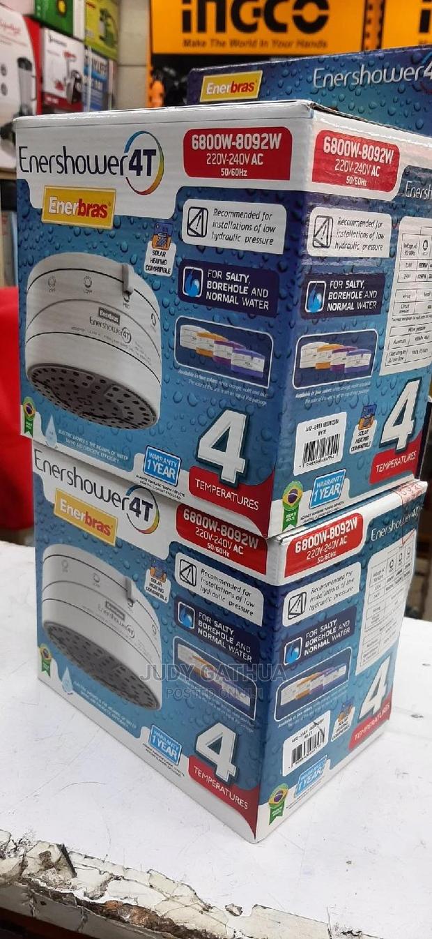 Ena Shower Quality - main view