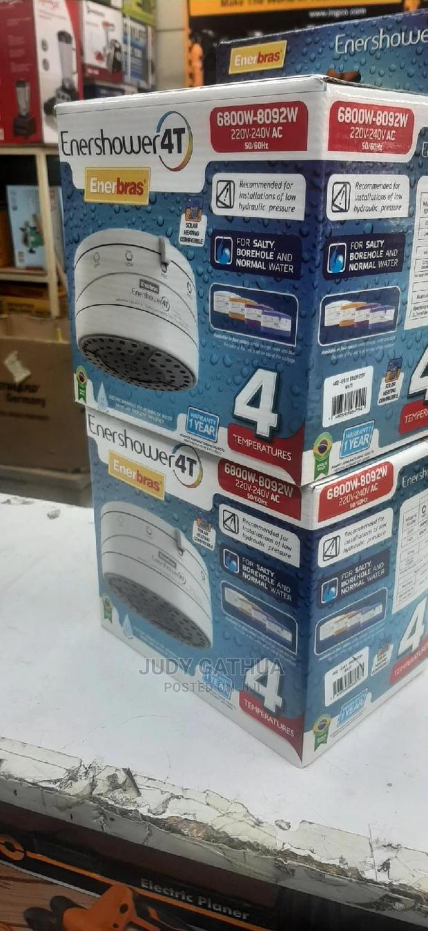 Shower Ena - main view