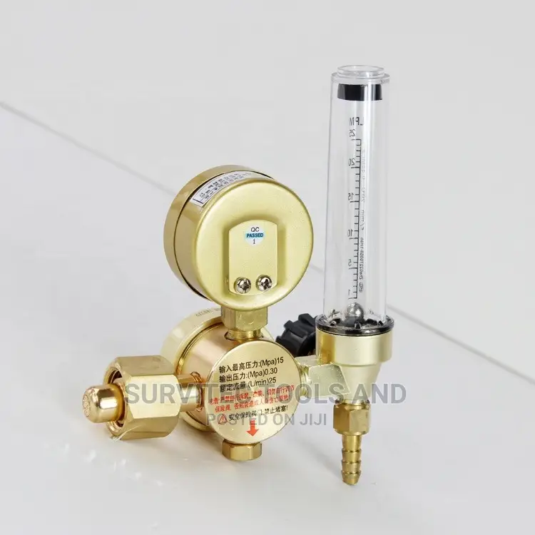 Argon Gas Regulator in Nairobi Central Other Repair & Construction Items, Survitec Tools And
