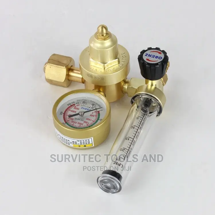 Co2 Gas Regulator