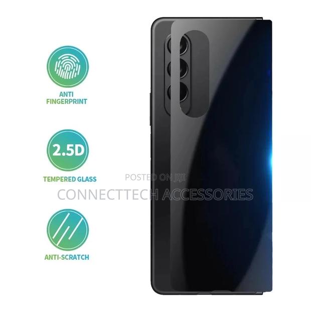 Samsung Z Fold 3 Screen Guard 3in1 Screen Protector - thumbnail 3