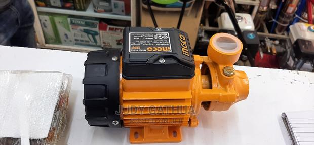 Booster Pump 0.5 Hp - main view
