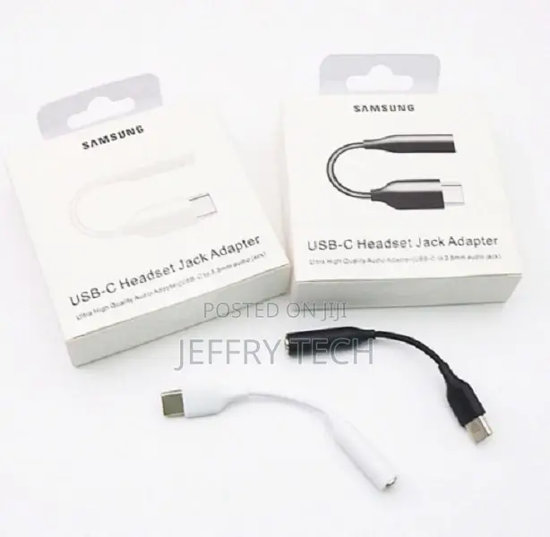 For Samsung Galaxy S20, S20+, S20 Ultra Type-C to Audio 3.5m