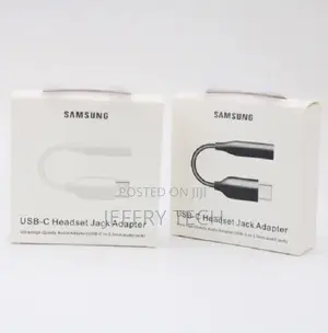 For Samsung Galaxy S20, S20+, S20 Ultra Type-C to Audio 3.5m