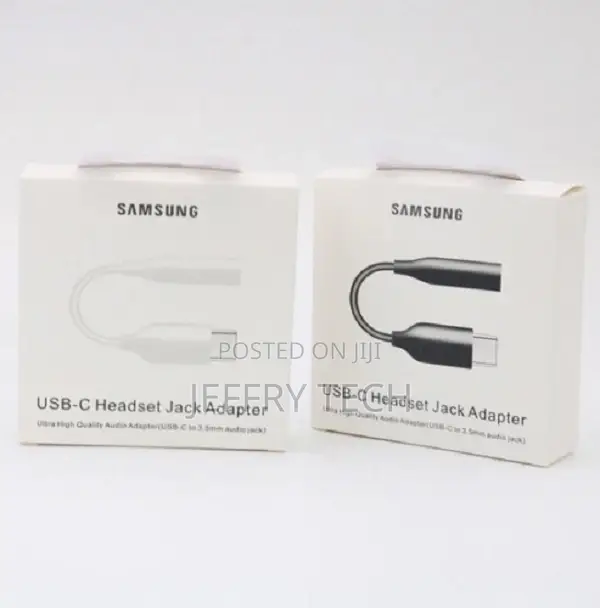 For Samsung Galaxy S20, S20+, S20 Ultra Type-C to Audio 3.5m