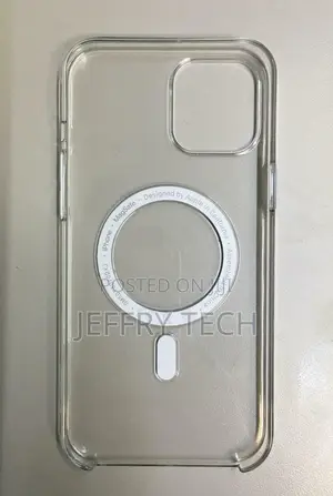 Genuine / OEM Apple Clear Case With Magsafe for iPhone 12 Pr