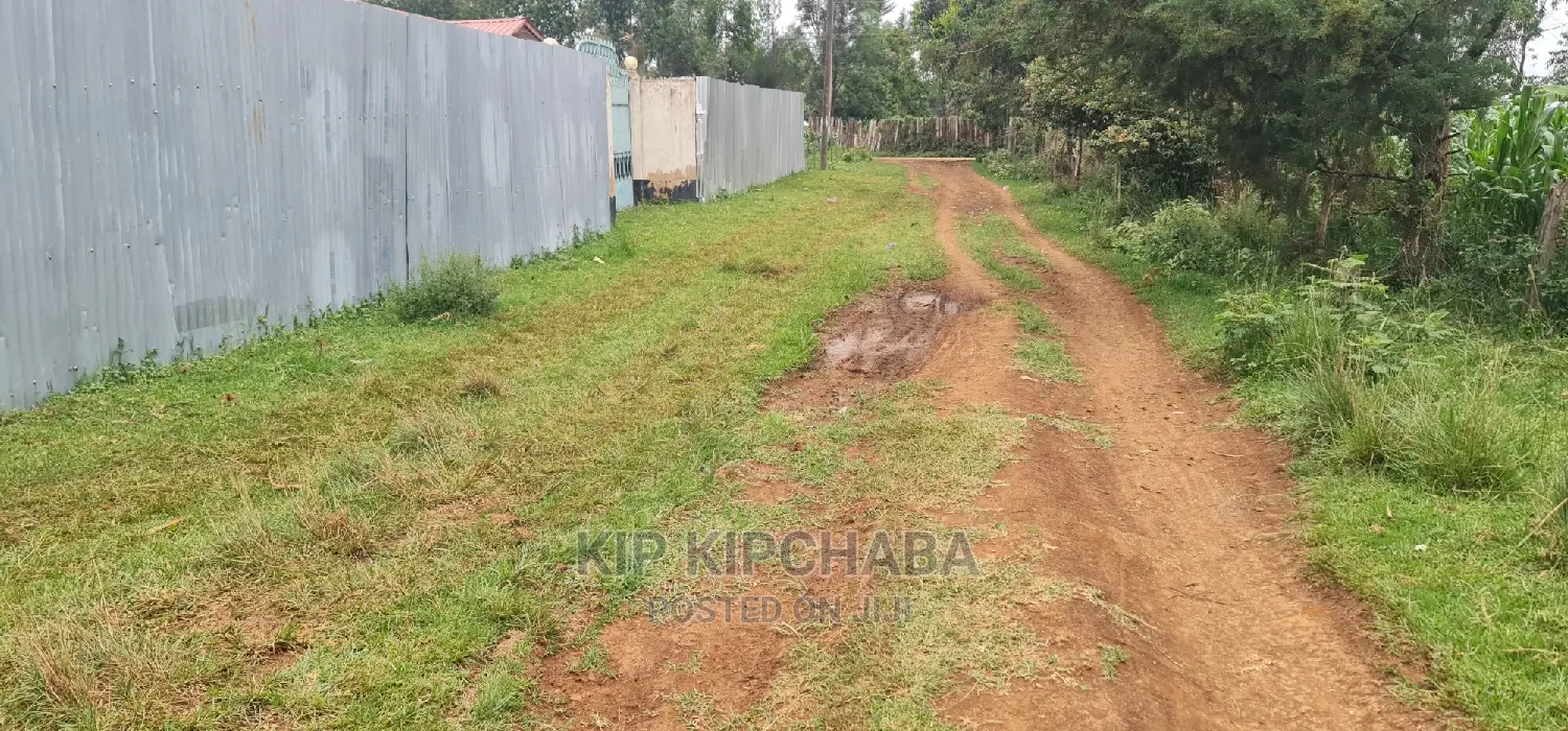 Plots for Sale in Mailli Nne Eldoret.