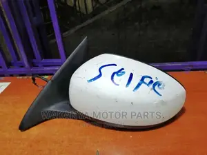 Nissan Bluebird Sylphy N17/G11 Side Mirror, 2006 to 2012