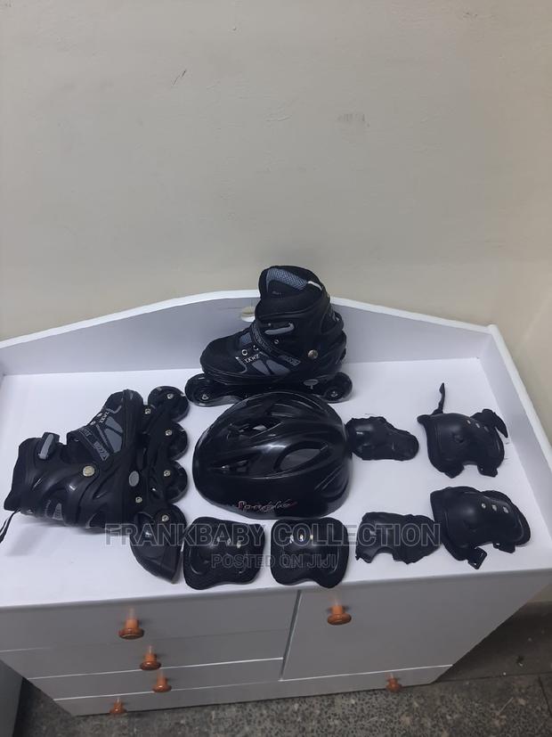 Skate Shoes - main view