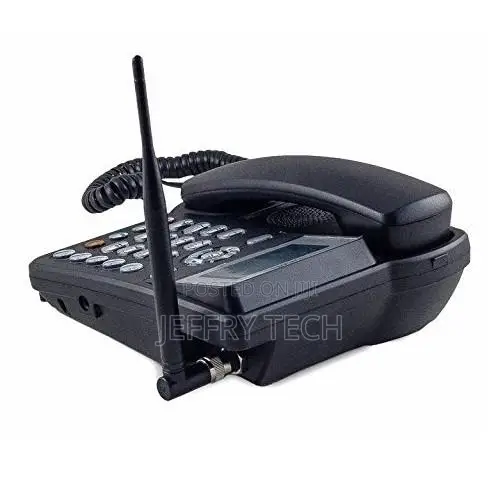 Topsonic Landline Desk Phones Sim Card