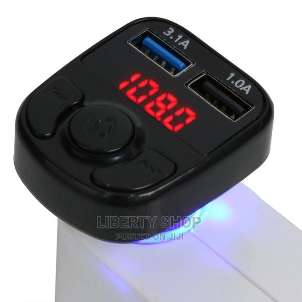 Modulator Available - main view