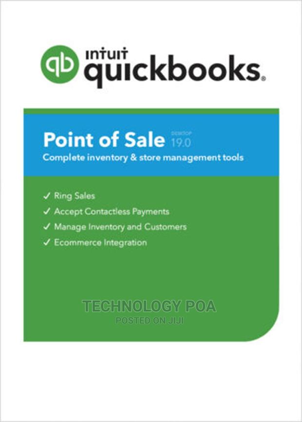 Quickbooks Desktop Point of Sale 19