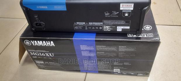 Original Yamaha 12channel Plain Mixer - thumbnail 3