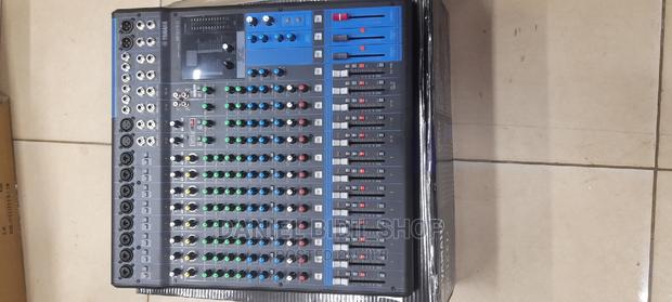 Original Yamaha 12channel Plain Mixer - thumbnail 4