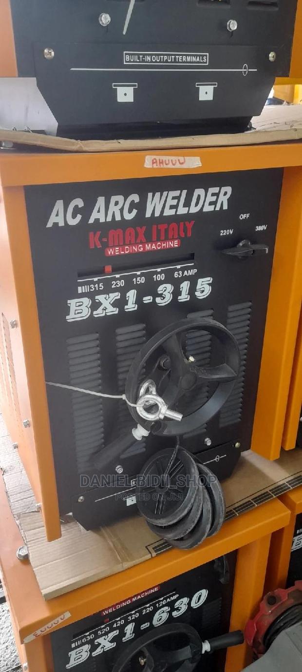 Welding Machine Ac Arc Welder Bx1-315a - main view
