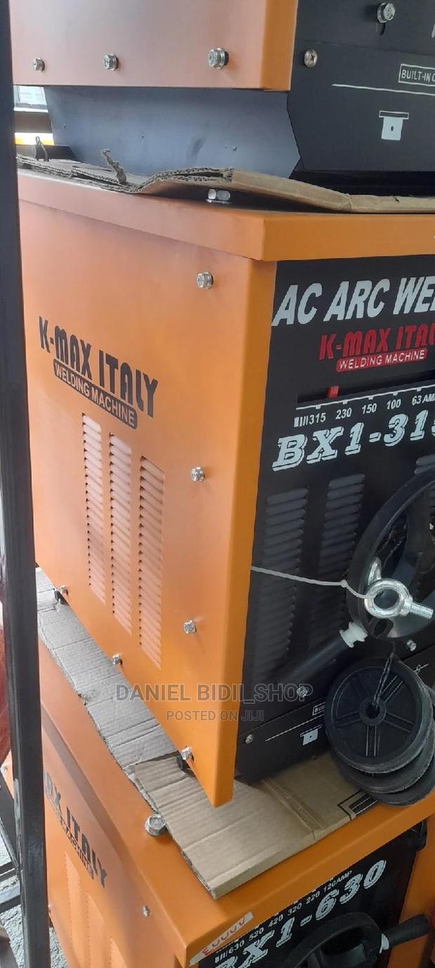 Welding Machine Ac Arc Welder Bx1-315a - thumbnail 2