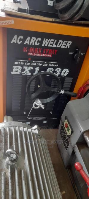 Welding Machine Ac Arc Welder Bx1-630a - thumbnail 2