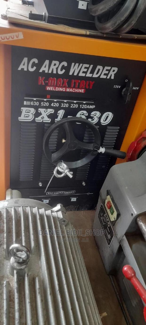Welding Machine Ac Arc Welder Bx1-630a - main view