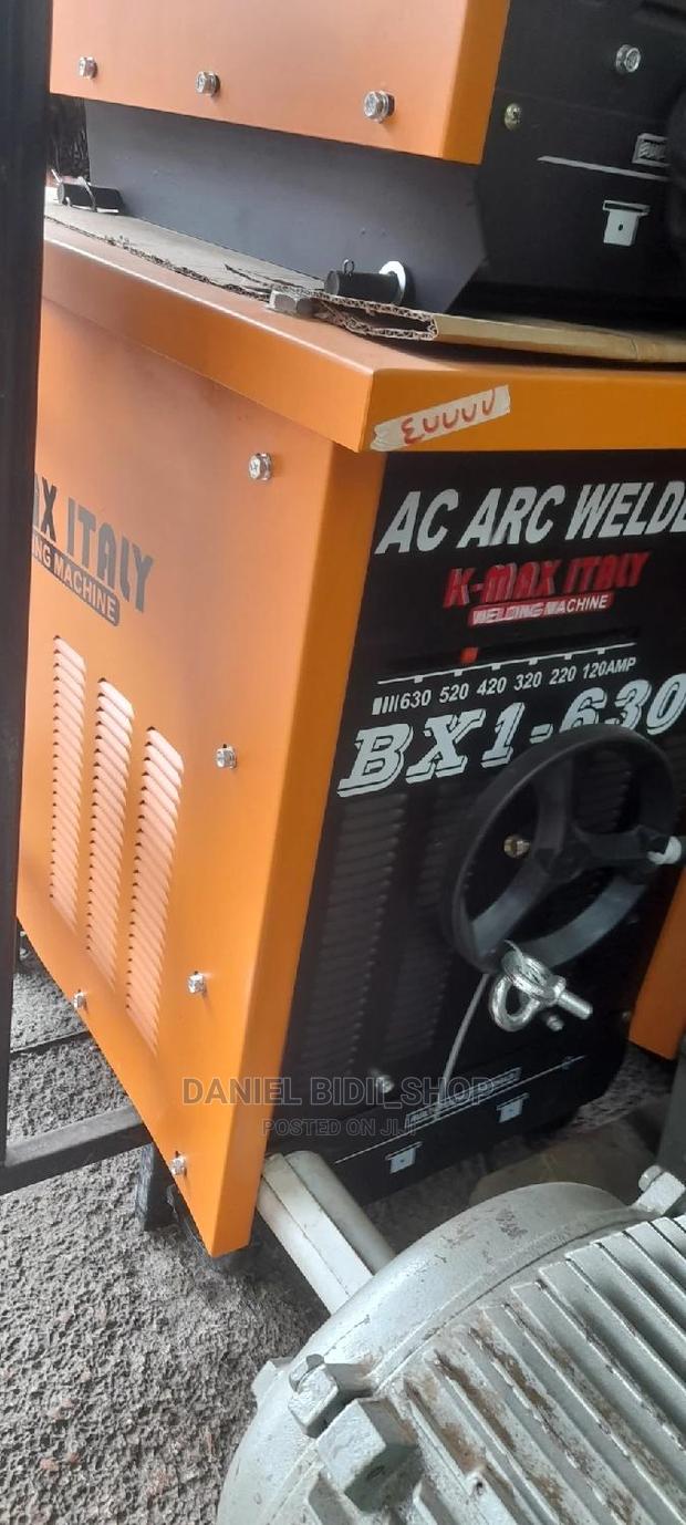 Welding Machine Ac Arc Welder Bx1-630a - thumbnail 3