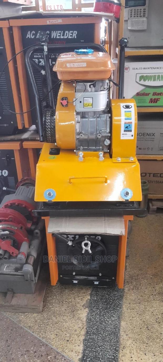 Plate Compactor Gasoline Engine 6.5hp - main view