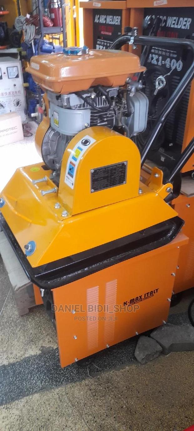 Plate Compactor Gasoline Engine 6.5hp - thumbnail 2