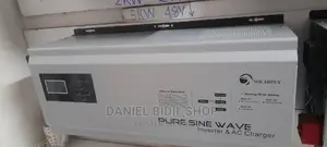 Solarpex 5kw 48v Inverter Charger