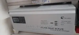 Solarpex 5kw 48v Inverter Charger