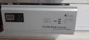 Solarpex 2kw 24v Inverter Charger