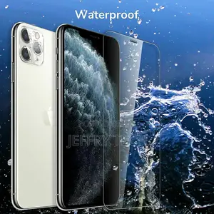 Glass Screen Protector Cover for iPhone 12 11 Pro Max X XS X