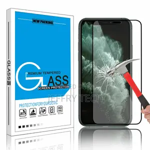 iPhone 13 11 Pro Max,XR,12 CURVED FULL COVER TEMPERED GLASS