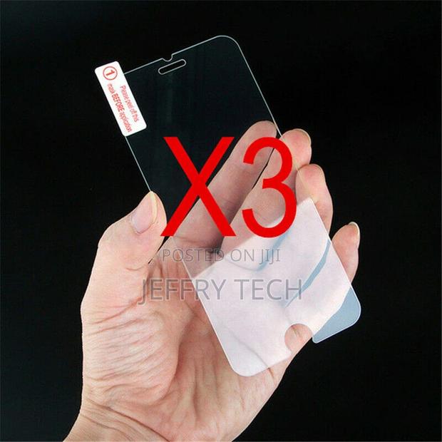 3X Tempered Glass Screen Protector for iPhone 12 13 11 Pro M