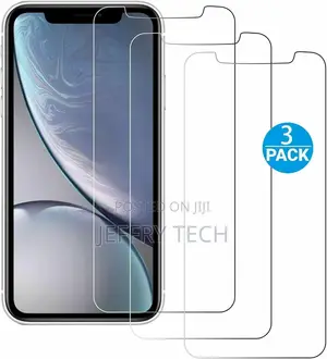 (3X) for Apple iPhone 13/Mini/ Pro Max HD Clear Tempered Gla