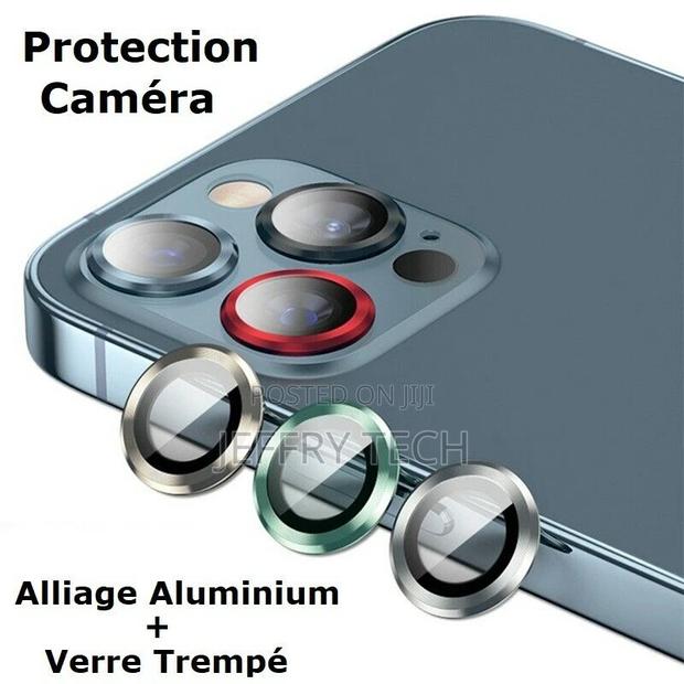 Camera Protection Lens Tempered Glass iPhone 13 12 Mini Ma - main view