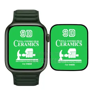 9d Screen Protector Film Ceramics Apple Watch 38 40 41 42 44