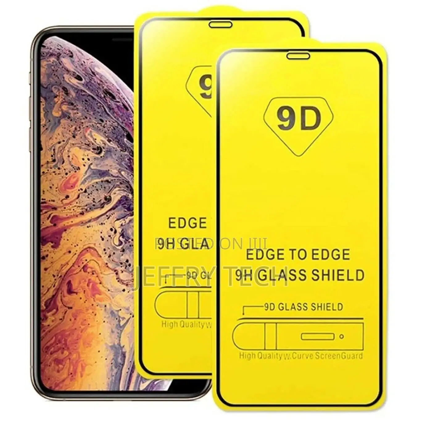 9d Screen Protector Tempered Glass iPhone 13 12 Mini Se 11 P