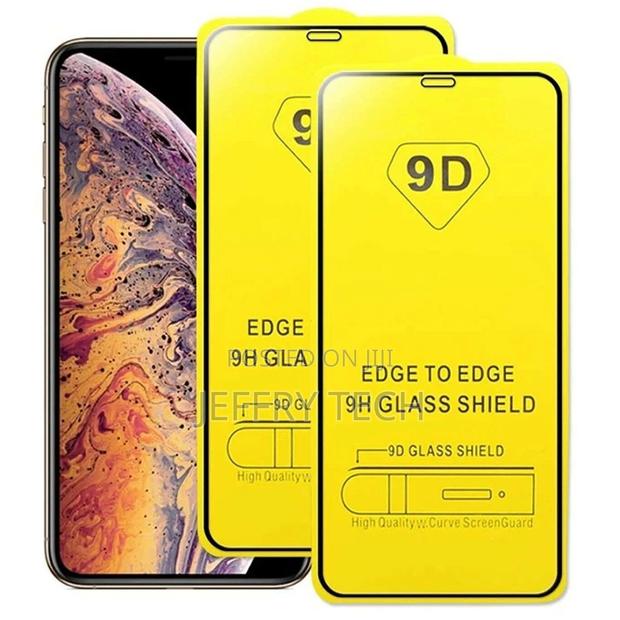 9d Screen Protector Tempered Glass iPhone 13 12 Mini Se 11 P