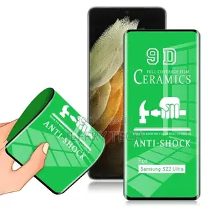 Flexible Glass Ceramics for Samsung Galaxy S22 Plus Ultra 5