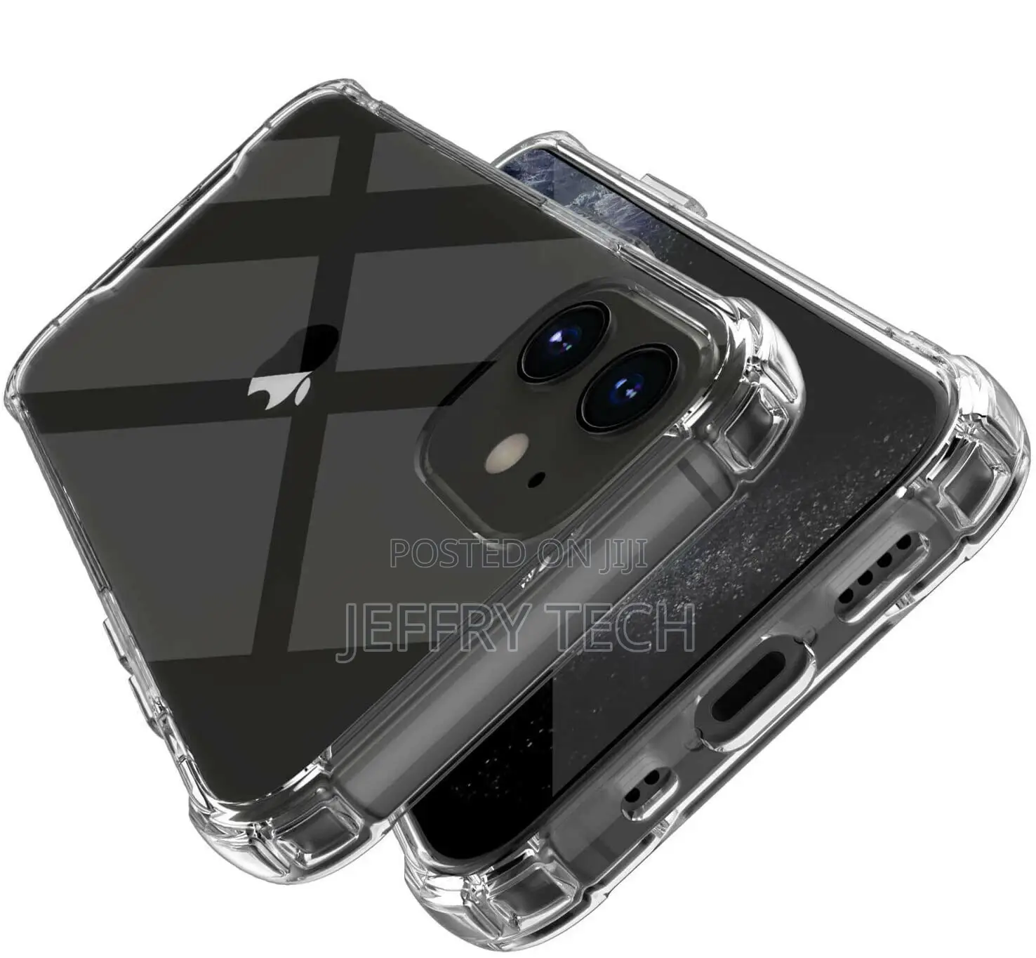 Case for iPhone 12 11 Pro Max Xs Xr 8+ 7 Plus 6 Se 2020 Shoc