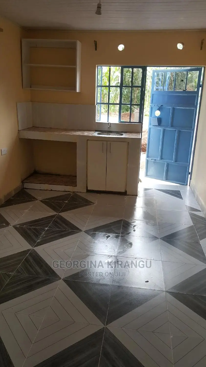 1bdrm Bedsitter in Joke Villa, Daraja Mbili for rent