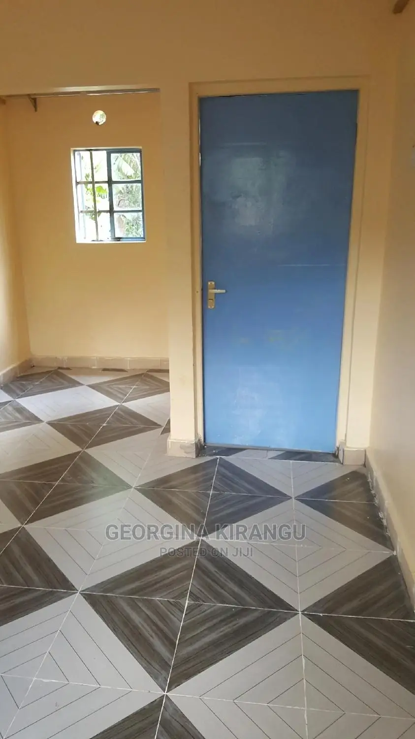 1bdrm Bedsitter in Joke Villa, Daraja Mbili for rent